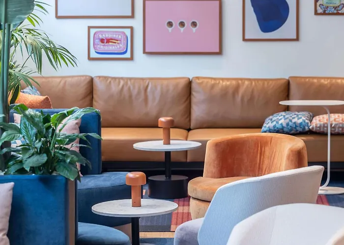 Holiday Inn Express & Suites Lisbon - Principe Real By Ihg
