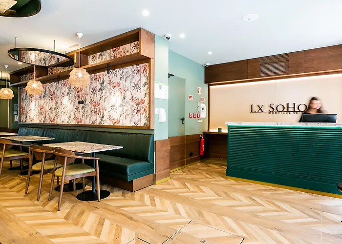 Lx Soho Boutique Hotel By Ridan Hotels